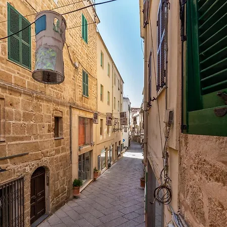 Apartment Nonno Efisio Old Town Alghero
